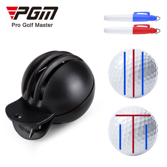 Golf Ball Liner - Marker