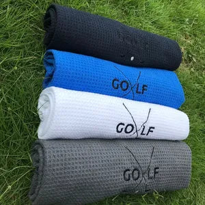 MicroFiber Golf Towels